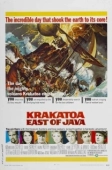 Постер Гибель на вулкане Кракатау (1968)
