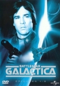 Постер Звездный крейсер «Галактика» (1978)