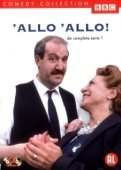 Постер Алло, алло! (1982)