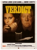 Постер Вердикт (1974)