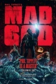 Постер Безумный Бог (2021)