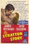 Постер История Стрэттона (1949)