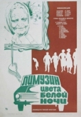 Постер Лимузин цвета белой ночи (1981)