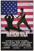 Постер Американский ниндзя (1985)