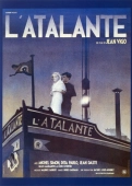Постер Аталанта (1934)