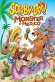 Постер Скуби-Ду и монстр из Мексики (2003)