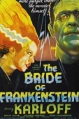 Постер Невеста Франкенштейна (1935)