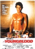 Постер Молодая кровь (1984)