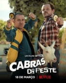 Постер По следам козы (2021)