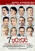 Постер 7 чувств (2018)