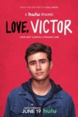 Постер С любовью, Виктор (2020)