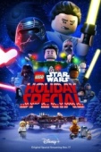 Постер ЛЕГО Звездные войны: Праздничный спецвыпуск (2020)