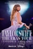 Постер Тейлор Свифт: The Eras Tour (2023)