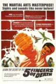 Постер Пять пальцев смерти (1972)
