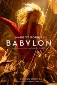 Постер Вавилон (2022)