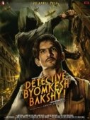 Постер Детектив Бёмкеш Бакши (2015)