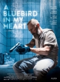Постер Синяя птица в моём сердце (2018)