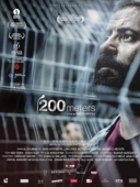 Постер 200 метров  (2020)