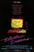 Постер Электрические грёзы (1984)