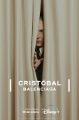 Постер Кристобаль Баленсиага (2024)