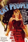 Постер Люди-кошки (1942)