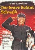 Постер Бравый солдат Швейк (1955)
