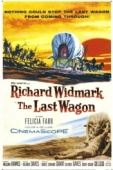 Постер Последний фургон (1956)