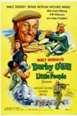 Постер Дарби О'Гилл и маленький народ (1959)