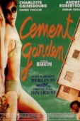 Постер Цементный сад (1992)