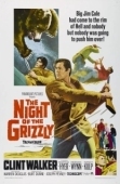 Постер Ночь Гризли (1966)