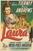 Постер Лора (1944)