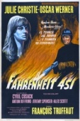 Постер 451º по Фаренгейту (1966)