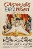 Постер Великая ночь Казановы (1954)
