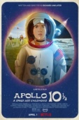 Постер Аполлон-10½: Приключение космического века (2022)