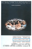 Постер Боб и Кэрол, Тед и Элис (1969)