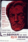 Постер Маска красной смерти (1964)