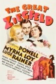 Постер Великий Зигфелд (1936)