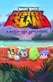Постер Angry Birds: Таинственный остров (2024)