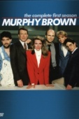 Постер Мерфи Браун (1988)