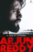 Постер Арджун Редди (2017)