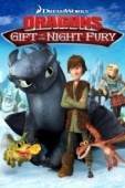 Постер Драконы: Подарок ночной фурии (2011)
