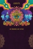 Постер The Beatles в Индии (2021)
