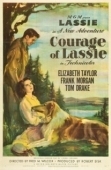Постер Храбрость Лэсси (1946)