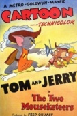 Постер Два Мышкетера (1952)