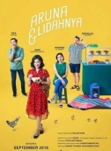 Постер Аруна и её тарелка (2018)