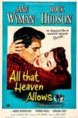 Постер Все, что дозволено небесами (1955)