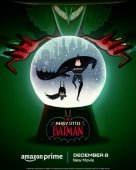 Постер Весёлый маленький Бэтмен (2023)