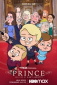 Постер Принц (2021)