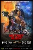Постер Прорыв мутантов (2018)