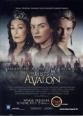 Постер Туманы Авалона (2001)